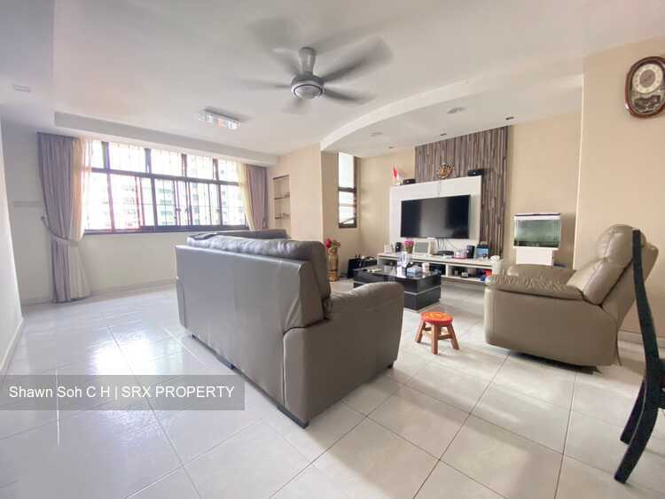 Choa Chu Kang Crescent thumbnail photo